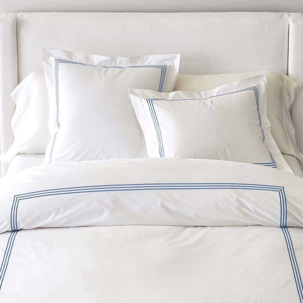 Pottery Barn Queen Duvet Cover